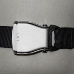 Airplane seatbelt