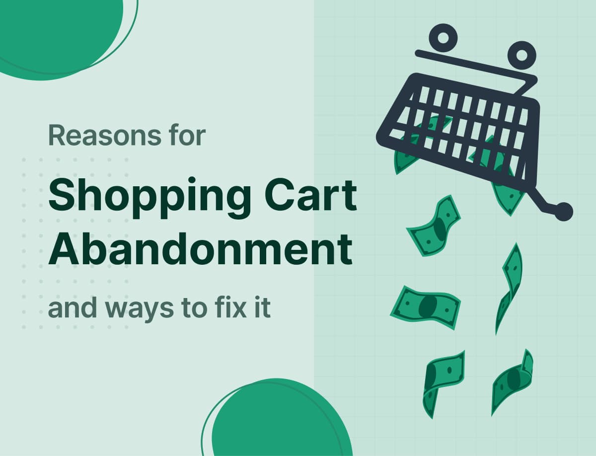10 Ways to Reduce Shopping Cart Abandonment