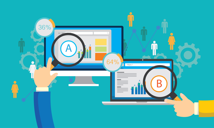 How to increase website findability using A/B testing strategies